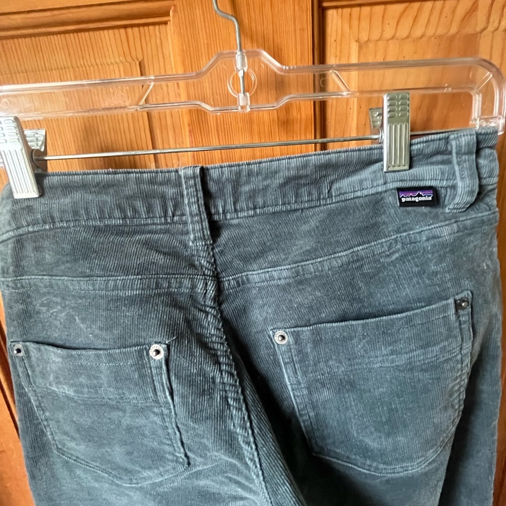 2 pairs Patagonia cords